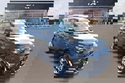 New 2025 Kia Soul LX