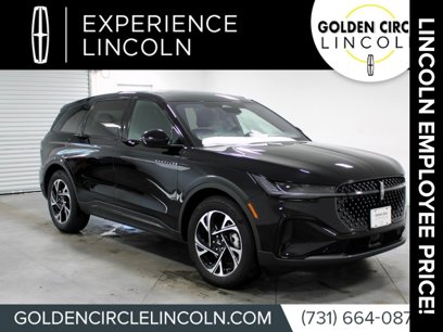New 2025 Lincoln Nautilus Premier w/ Equipment Group 102A