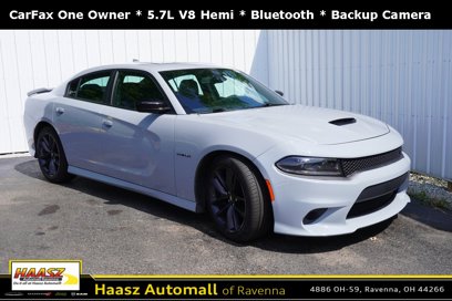 Used 2022 Dodge Charger R/T w/ Plus Group