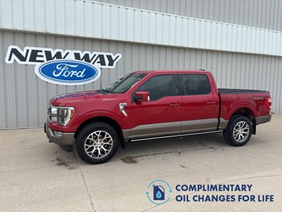 Used 2022 Ford F150 King Ranch w/ Equipment Group 601A High