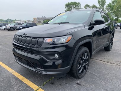 Used 2022 Jeep Compass Altitude w/ Convenience Group