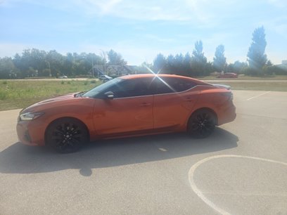 Used 2019 Nissan Maxima SR w/ Sport Mat Group