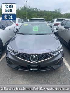 Used 2022 Acura ILX