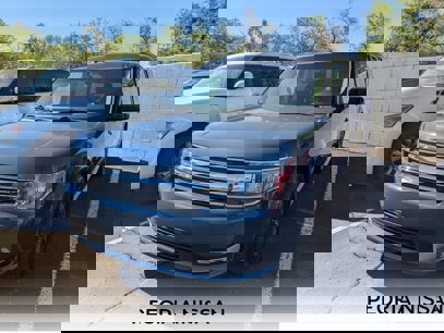 Used 2016 Ford Flex SEL w/ Equipment Group 202A
