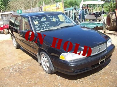 Used 1998 Volvo V70