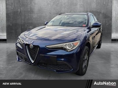 Used 2020 Alfa Romeo Stelvio Sport w/ Quick Order Package 22K Sport