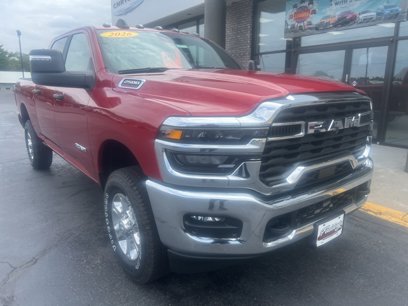 New 2026 RAM 2500 Big Horn