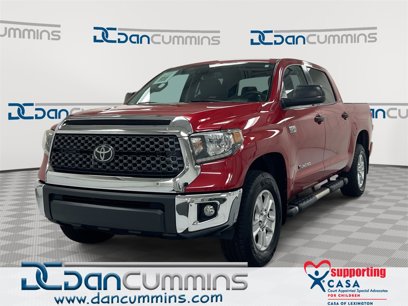 Used 2020 Toyota Tundra SR5