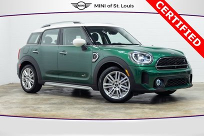 Used 2022 MINI Cooper Countryman S