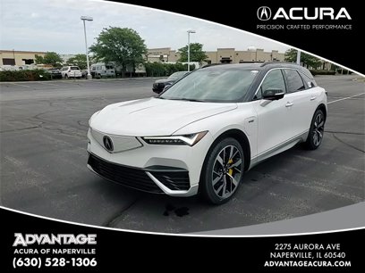 New 2024 Acura ZDX Type S