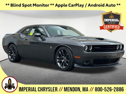 Used 2021 Dodge Challenger R/T Scat Pack w/ Driver Convenience Group