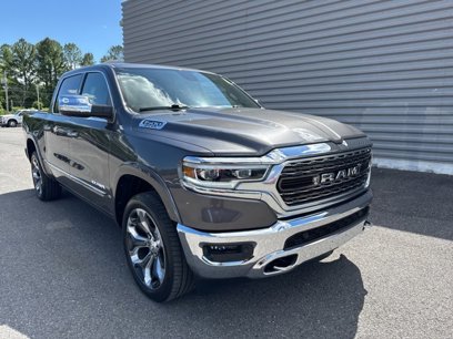 Used 2020 RAM 1500 Limited w/ Bed Utility Group