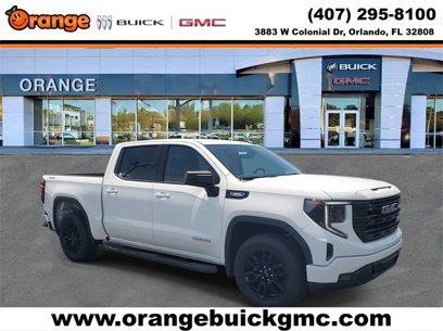 New 2025 GMC Sierra 1500 Elevation