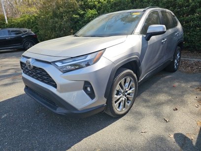 Used 2022 Toyota RAV4 XLE Premium
