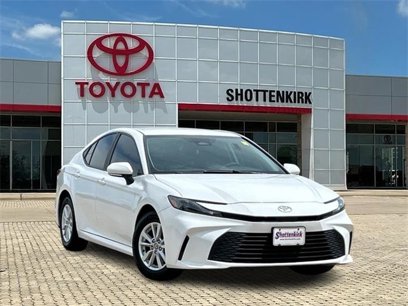 Used 2025 Toyota Camry LE