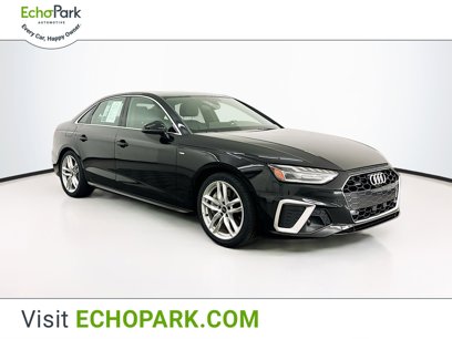 Used 2024 Audi A4 2.0T Premium Plus