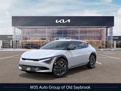New 2025 Kia EV6 Light