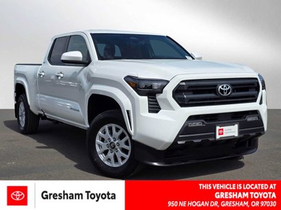 Certified 2025 Toyota Tacoma SR5
