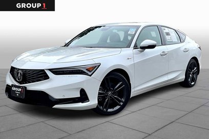 Used 2025 Acura Integra A-Spec