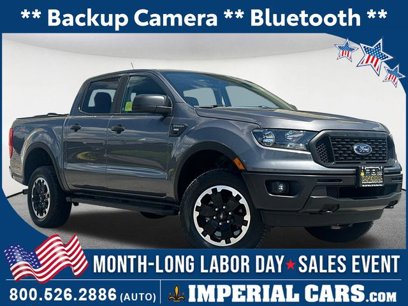 Used 2021 Ford Ranger XL w/ Equipment Group 101A High