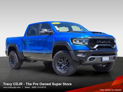 Used 2022 RAM 1500 TRX w/ TRX Level 2 Equipment Group
