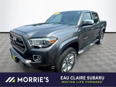Used 2016 Toyota Tacoma Limited