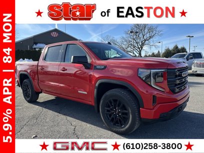 New 2025 GMC Sierra 1500 Elevation w/ Preferred Package