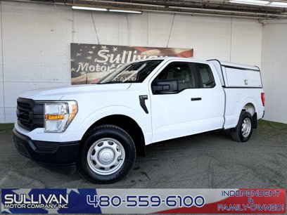 Used 2022 Ford F150 XL w/ Equipment Group 101A High