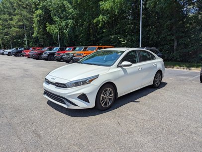 Used 2022 Kia Forte LXS w/ LXS Technology Package