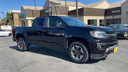 Used 2021 Chevrolet Colorado Z71 w/ Safety Package