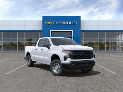 New 2024 Chevrolet Silverado 1500 W/T w/ WT Value Package