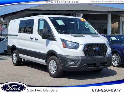 Used 2023 Ford Transit 250 Low Roof w/ Exterior Upgrade Package