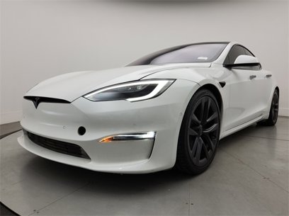 Used 2021 Tesla Model S Plaid