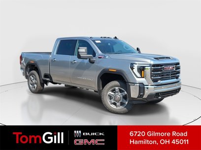 New 2025 GMC Sierra 3500 SLE w/ SLE Value Package