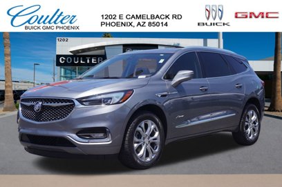Used 2021 Buick Enclave Avenir w/ Avenir Technology Package