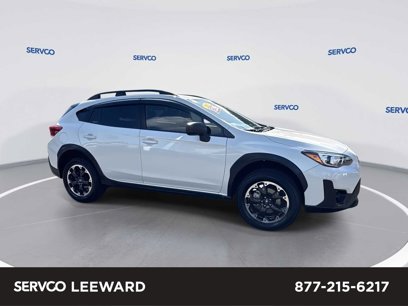 Used 2022 Subaru Crosstrek 2.0i