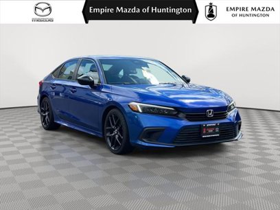 Used 2022 Honda Civic Sport