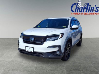 Used 2022 Honda Pilot Black Edition