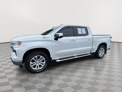 Used 2023 Chevrolet Silverado 1500 LTZ w/ LTZ Premium Package