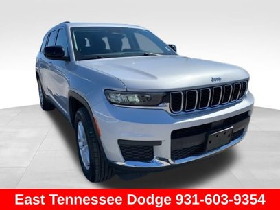 Certified 2023 Jeep Grand Cherokee L Laredo