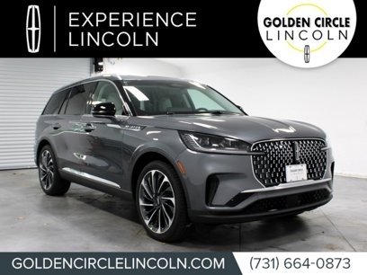 New 2025 Lincoln Aviator Reserve w/ Luxury Package