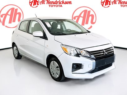 Used 2024 Mitsubishi Mirage ES