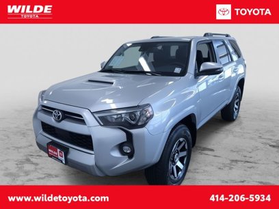 Certified 2021 Toyota 4Runner TRD Off-Road Premium