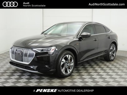 Used 2020 Audi e-tron Premium Plus