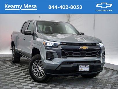 New 2025 Chevrolet Colorado LT w/ LT Convenience Package