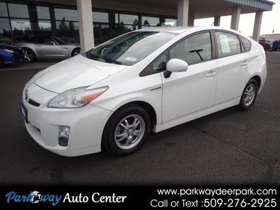 Used 2010 Toyota Prius Five