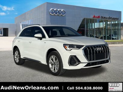 New 2025 Audi Q3 2.0T Premium Plus
