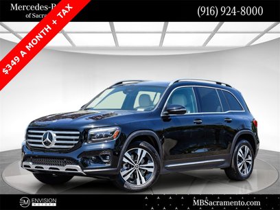 Certified 2025 Mercedes-Benz GLB 250