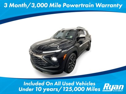 Certified 2024 Chevrolet TrailBlazer ACTIV w/ Convenience Package