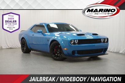 Used 2023 Dodge Challenger SRT Hellcat